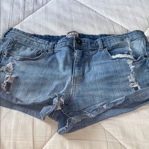 Mudd Jean Shorts